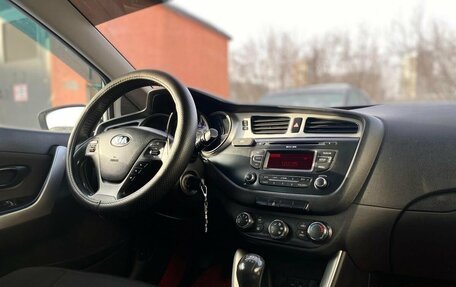 KIA cee'd III, 2012 год, 870 000 рублей, 11 фотография