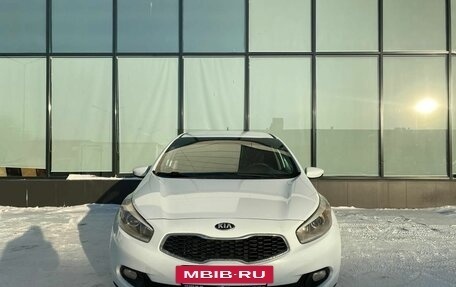 KIA cee'd III, 2012 год, 870 000 рублей, 8 фотография