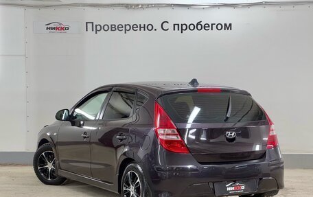 Hyundai i30 I, 2010 год, 780 000 рублей, 6 фотография