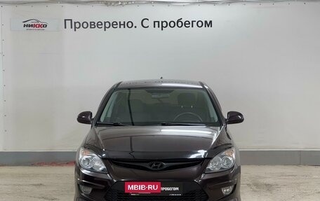 Hyundai i30 I, 2010 год, 780 000 рублей, 2 фотография