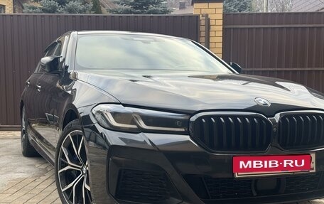 BMW 5 серия, 2021 год, 6 490 000 рублей, 9 фотография