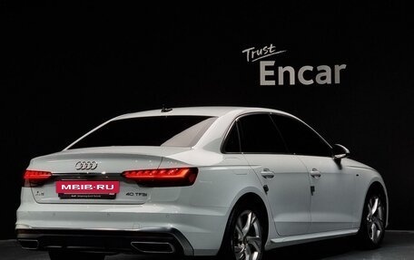 Audi A4, 2021 год, 3 203 000 рублей, 3 фотография