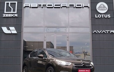 Citroen DS4, 2013 год, 890 000 рублей, 1 фотография