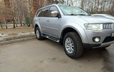 Mitsubishi Pajero Sport II рестайлинг, 2011 год, 1 450 000 рублей, 1 фотография