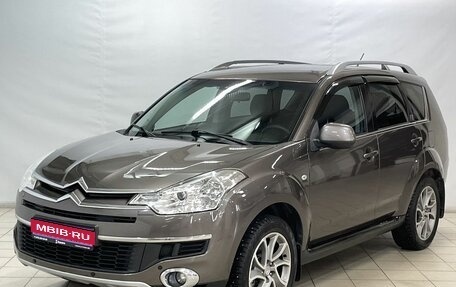 Citroen C-Crosser, 2011 год, 1 295 000 рублей, 1 фотография