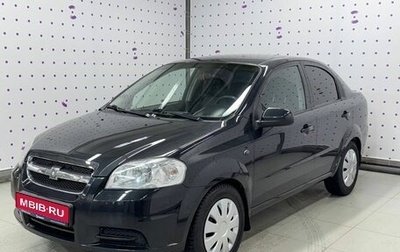 Chevrolet Aveo III, 2011 год, 520 000 рублей, 1 фотография