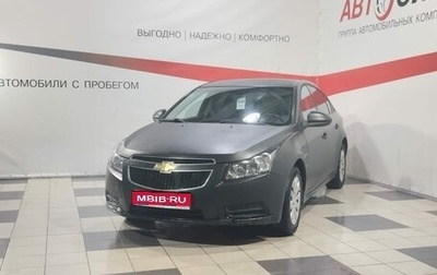 Chevrolet Cruze II, 2012 год, 619 000 рублей, 1 фотография