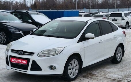 Ford Focus III, 2013 год, 755 000 рублей, 1 фотография