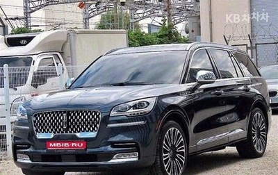 Lincoln Aviator II, 2022 год, 6 940 000 рублей, 1 фотография