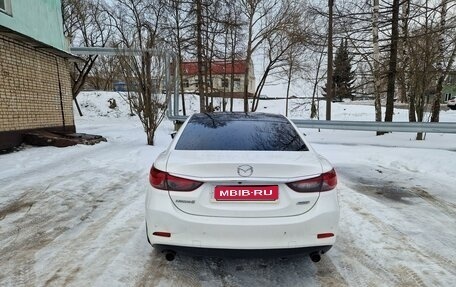 Mazda 6, 2013 год, 1 570 000 рублей, 1 фотография