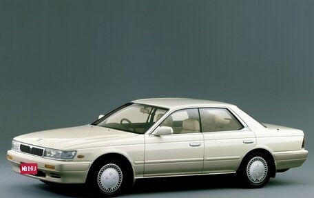 Nissan Laurel VIII, 1991 год, 550 000 рублей, 1 фотография