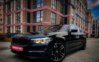 BMW 5 серия, 2018 год, 2 350 000 рублей, 1 фотография