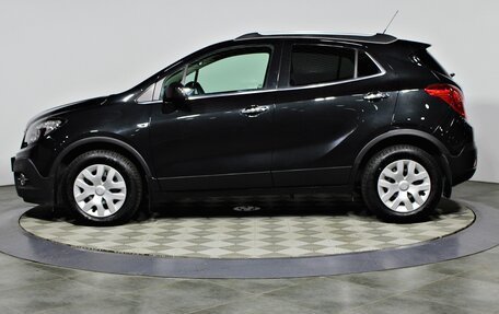 Opel Mokka I, 2014 год, 1 257 000 рублей, 8 фотография