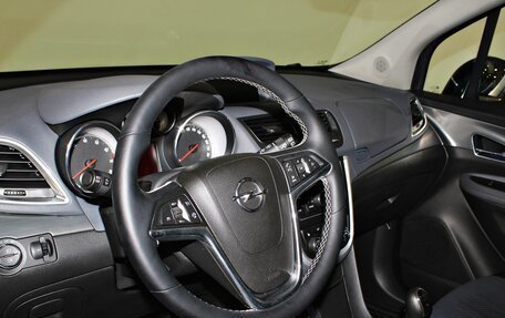 Opel Mokka I, 2014 год, 1 257 000 рублей, 10 фотография