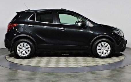 Opel Mokka I, 2014 год, 1 257 000 рублей, 4 фотография