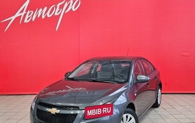 Chevrolet Cruze II, 2011 год, 799 000 рублей, 1 фотография