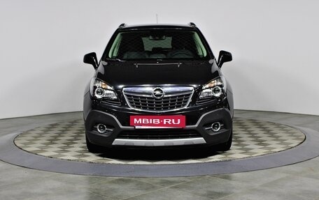 Opel Mokka I, 2014 год, 1 257 000 рублей, 2 фотография