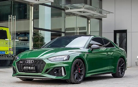 Audi RS 5, 2021 год, 7 480 000 рублей, 1 фотография