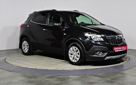 Opel Mokka I, 2014 год, 1 257 000 рублей, 3 фотография