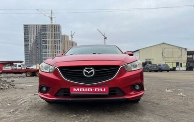 Mazda 6, 2014 год, 1 450 000 рублей, 1 фотография