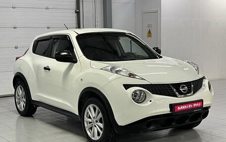 Nissan Juke II, 2012 год, 999 000 рублей, 1 фотография