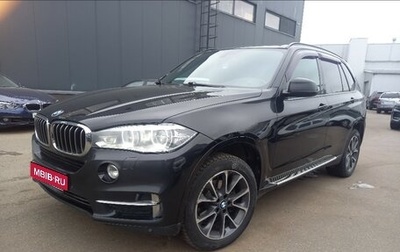 BMW X5, 2016 год, 3 100 000 рублей, 1 фотография