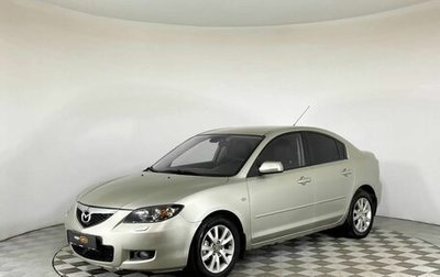 Mazda 3, 2007 год, 697 000 рублей, 1 фотография