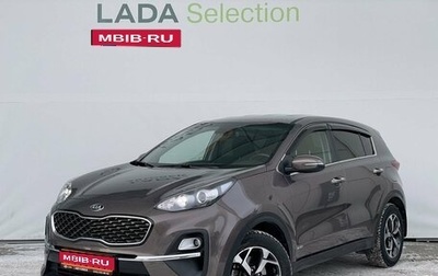 KIA Sportage IV рестайлинг, 2020 год, 2 198 000 рублей, 1 фотография