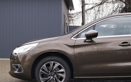 Citroen DS4, 2013 год, 890 000 рублей, 7 фотография