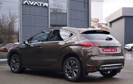 Citroen DS4, 2013 год, 890 000 рублей, 4 фотография