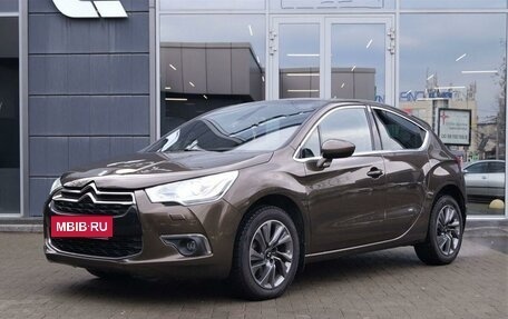 Citroen DS4, 2013 год, 890 000 рублей, 3 фотография