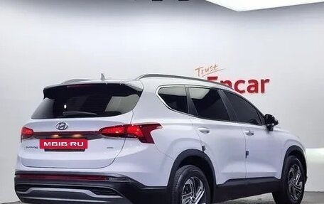 Hyundai Santa Fe IV, 2021 год, 3 000 000 рублей, 2 фотография