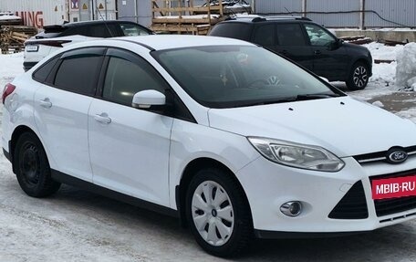 Ford Focus III, 2013 год, 755 000 рублей, 3 фотография