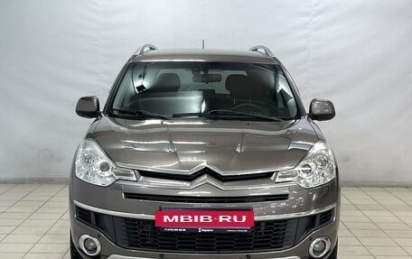 Citroen C-Crosser, 2011 год, 1 295 000 рублей, 3 фотография