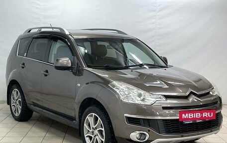 Citroen C-Crosser, 2011 год, 1 295 000 рублей, 2 фотография