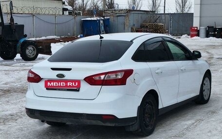 Ford Focus III, 2013 год, 755 000 рублей, 2 фотография