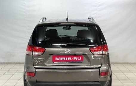 Citroen C-Crosser, 2011 год, 1 295 000 рублей, 6 фотография