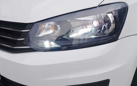 Volkswagen Polo VI (EU Market), 2020 год, 900 000 рублей, 2 фотография