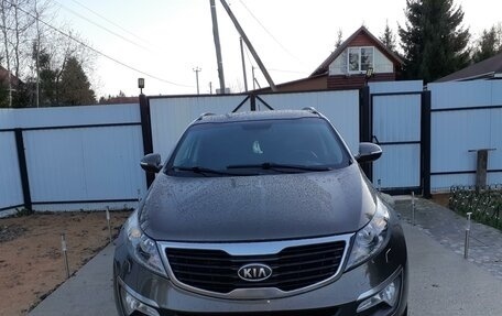 KIA Sportage III, 2012 год, 1 800 000 рублей, 4 фотография