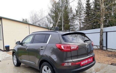 KIA Sportage III, 2012 год, 1 800 000 рублей, 9 фотография