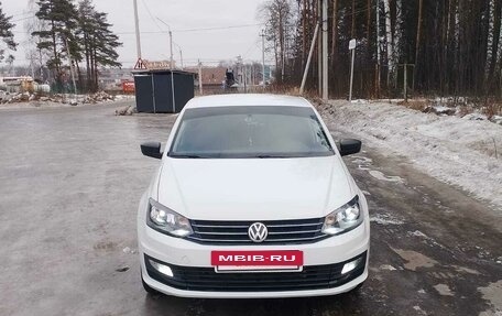 Volkswagen Polo VI (EU Market), 2020 год, 900 000 рублей, 5 фотография