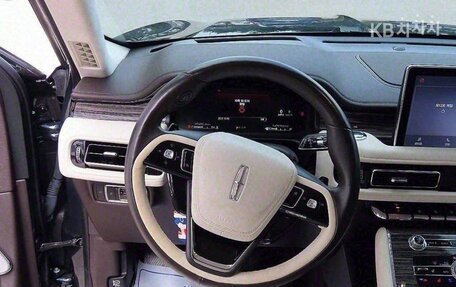 Lincoln Aviator II, 2022 год, 6 940 000 рублей, 9 фотография