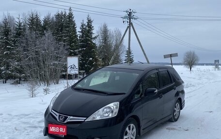 Honda Fit Shuttle I рестайлинг, 2013 год, 1 300 000 рублей, 3 фотография