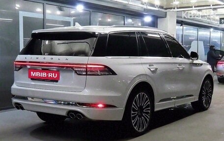 Lincoln Aviator II, 2021 год, 6 130 000 рублей, 4 фотография