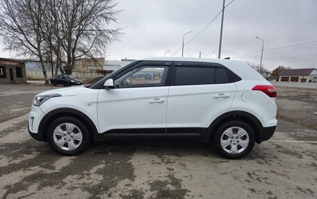 Hyundai Creta I рестайлинг, 2019 год, 1 430 000 рублей, 3 фотография