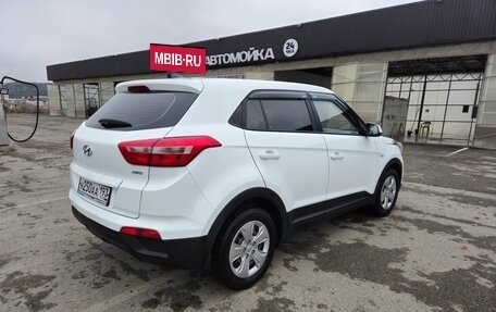 Hyundai Creta I рестайлинг, 2019 год, 1 430 000 рублей, 6 фотография