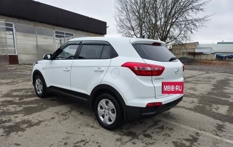 Hyundai Creta I рестайлинг, 2019 год, 1 430 000 рублей, 4 фотография