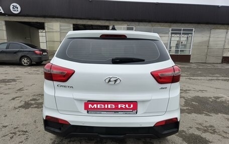 Hyundai Creta I рестайлинг, 2019 год, 1 430 000 рублей, 5 фотография