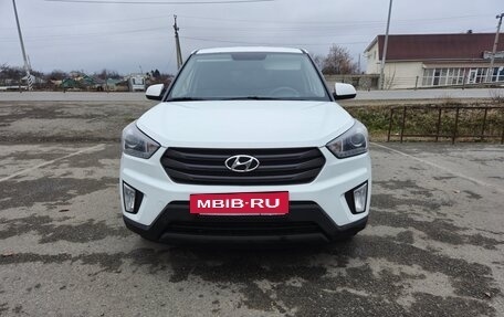 Hyundai Creta I рестайлинг, 2019 год, 1 430 000 рублей, 2 фотография