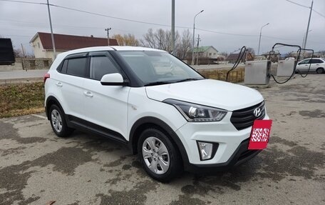 Hyundai Creta I рестайлинг, 2019 год, 1 430 000 рублей, 8 фотография